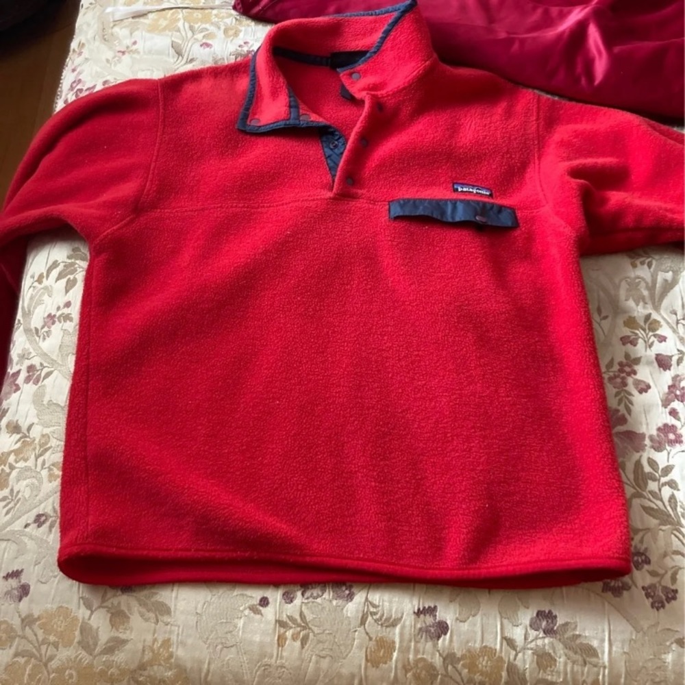 Patagonia pullover